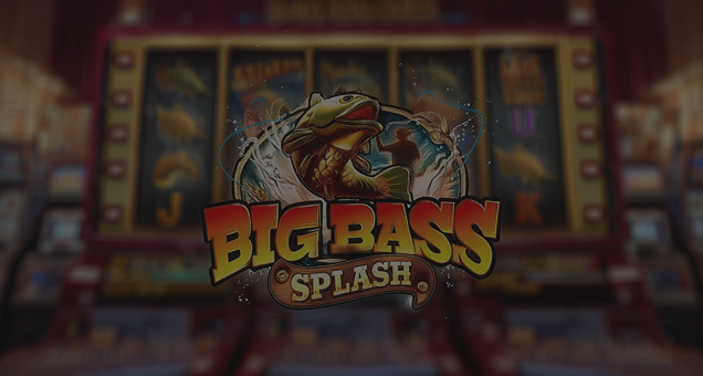 Big Bass Splash