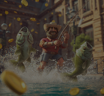 Big Bass Splash